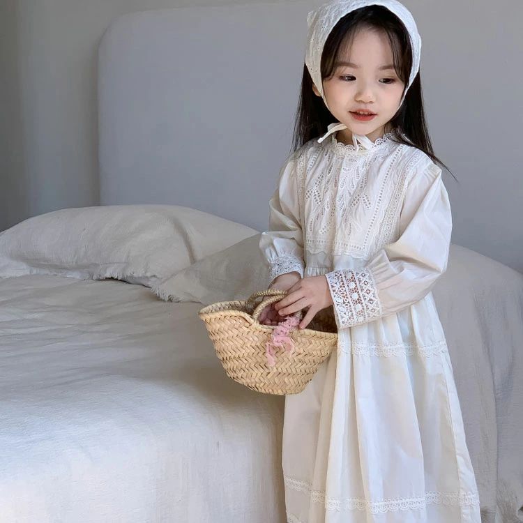 発表会 入園式 フリル 子供服 春秋 卒園式 長袖 ピアノ 七五三 入学式 結婚式 ベビ...