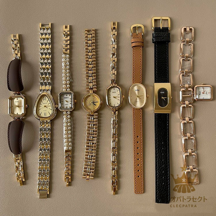 ビジネス ファッション時計 石英ブレスレット時計 母の日 腕時計 七夕お祝い レディース 大人 レトロな 細ベルト 高級感 ウォッチ プレゼント カジュアル ギフト 40代 シンプル 仕事用 綺麗 8色 おしゃれ 50代 見やすい 30代