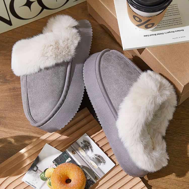 すべりにくい 履き替え ミニ ムートンブーツ サボサンダル 歩きやすい レディース ムートンシューズ ボア 暖かい おしゃれ ファー 歩きやすい 痛くない つっかけ ぺたんこ靴 スリッポン スリッパ 防寒 冬用サンダル ムートンスリッパ 厚底