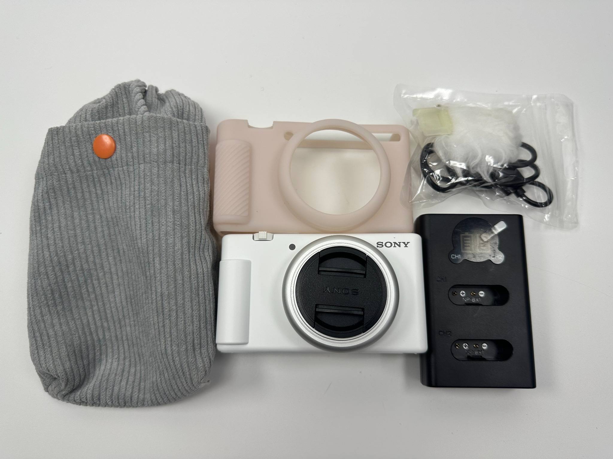 楽天市場】sony zv-1 中古の通販