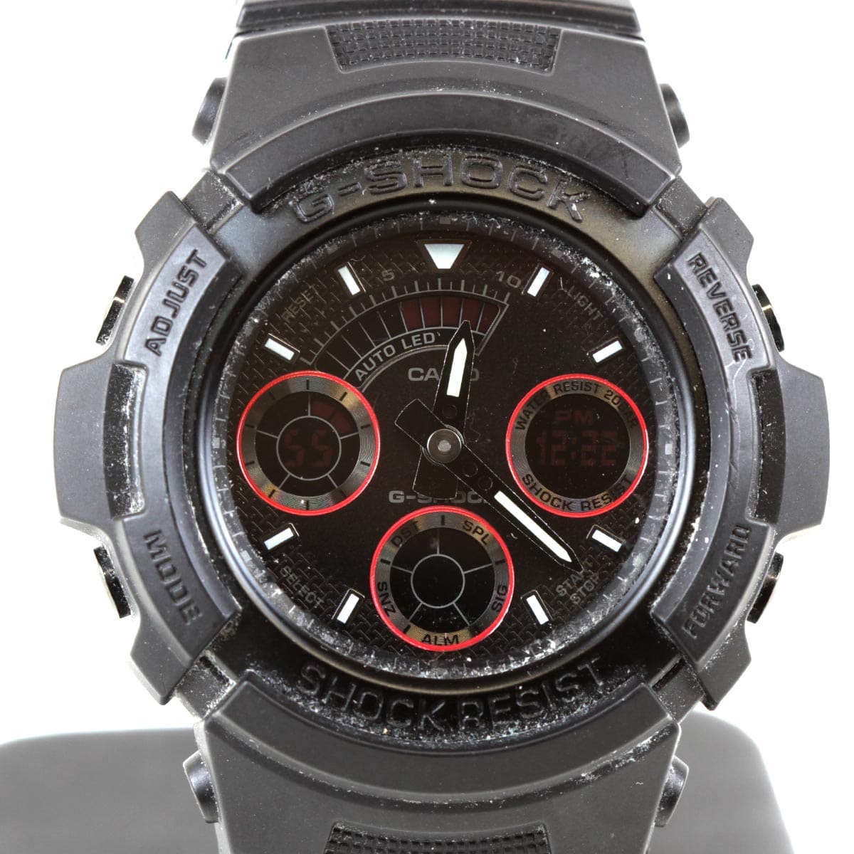 USED CASIO Gå AW-591ML ӻ  󥺡š