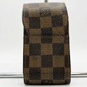 LOUIS VUITTON CEBg GeCEVKbg _~G VKbgP[X  uE PVC Y fB[X N63024 USED yÁz