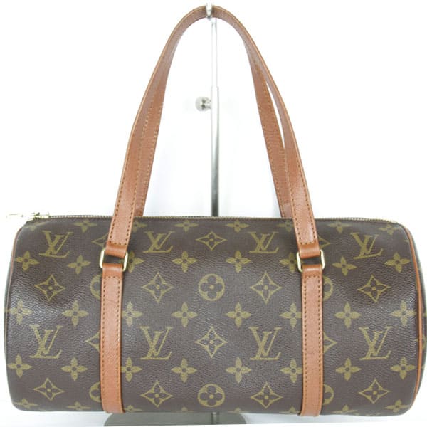 『USED』 LOUIS VUITTON ルイ・ヴィトン パピヨン M51365 ハンドバッグ モノグラムキャンバス モノグラム レディース