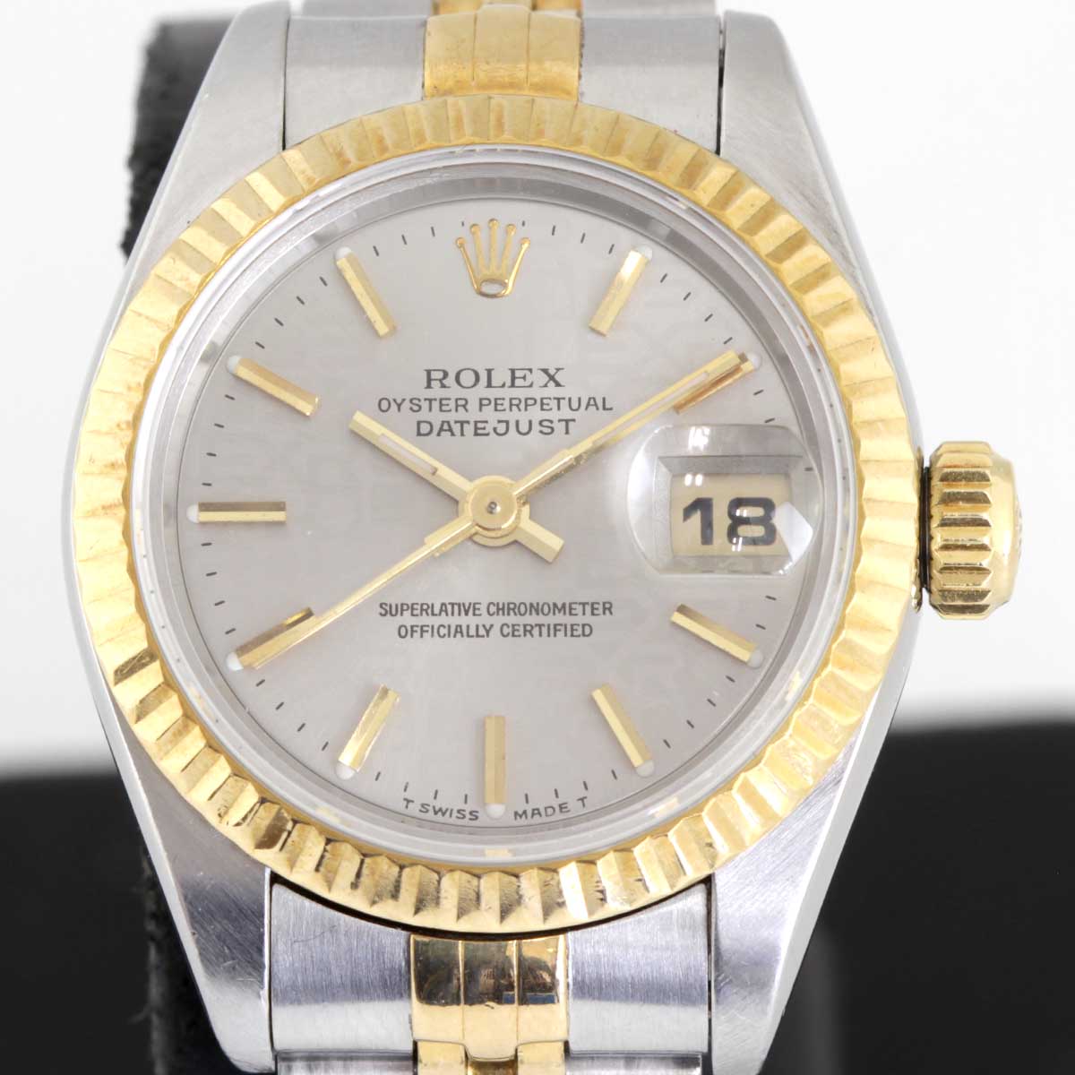 ロレックス デイトジャスト 69173系の価格一覧 - 腕時計投資.com