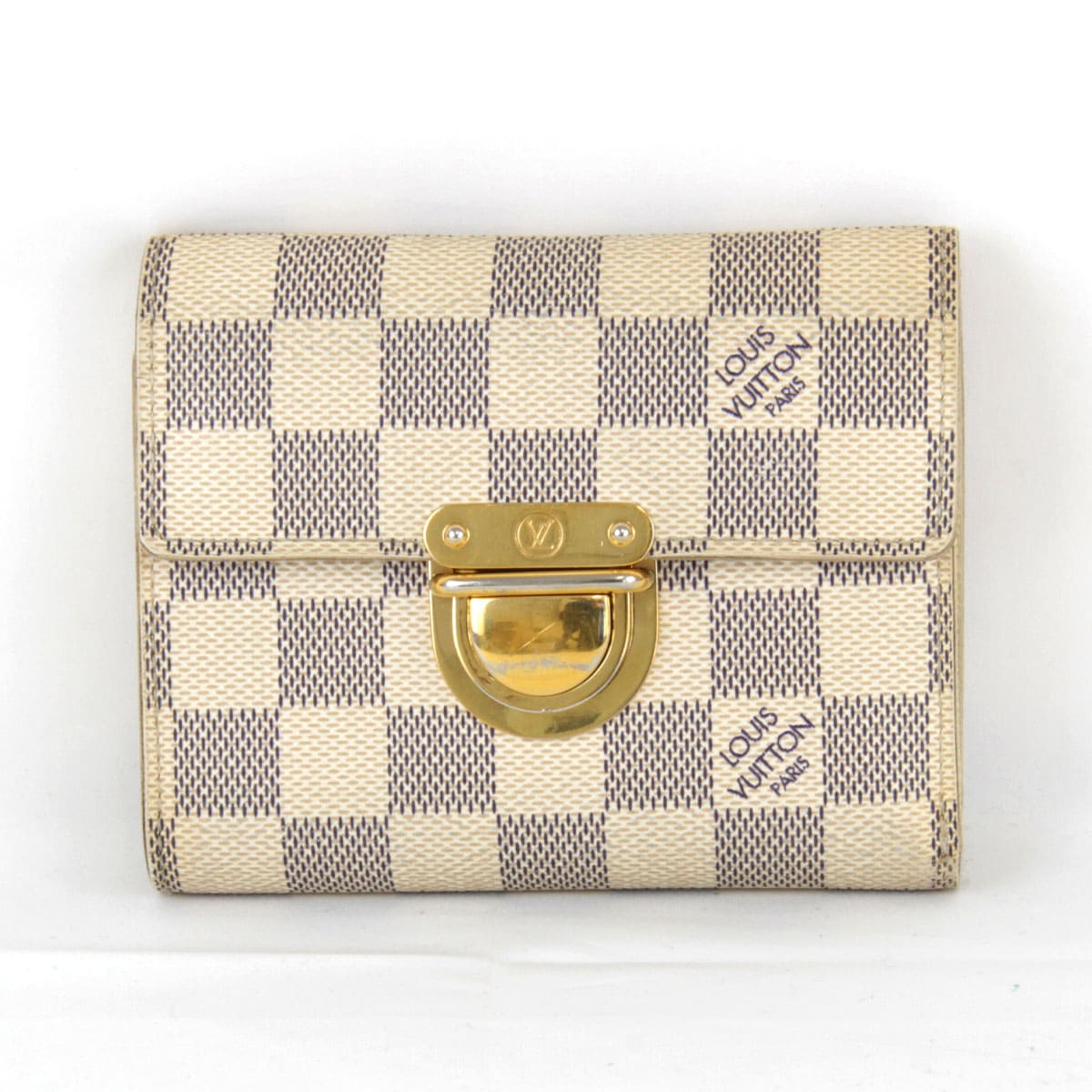 USED LOUIS VUITTON 륤ȥ ݥȥե桦 N60013 ޤ ߥ륭Х ...