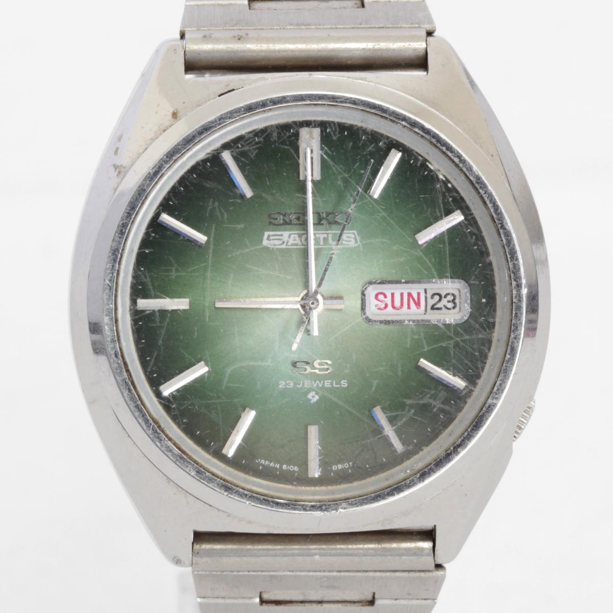 『USED』 SEIKO 6106-8670 腕時計 自動巻き レディース【中古】