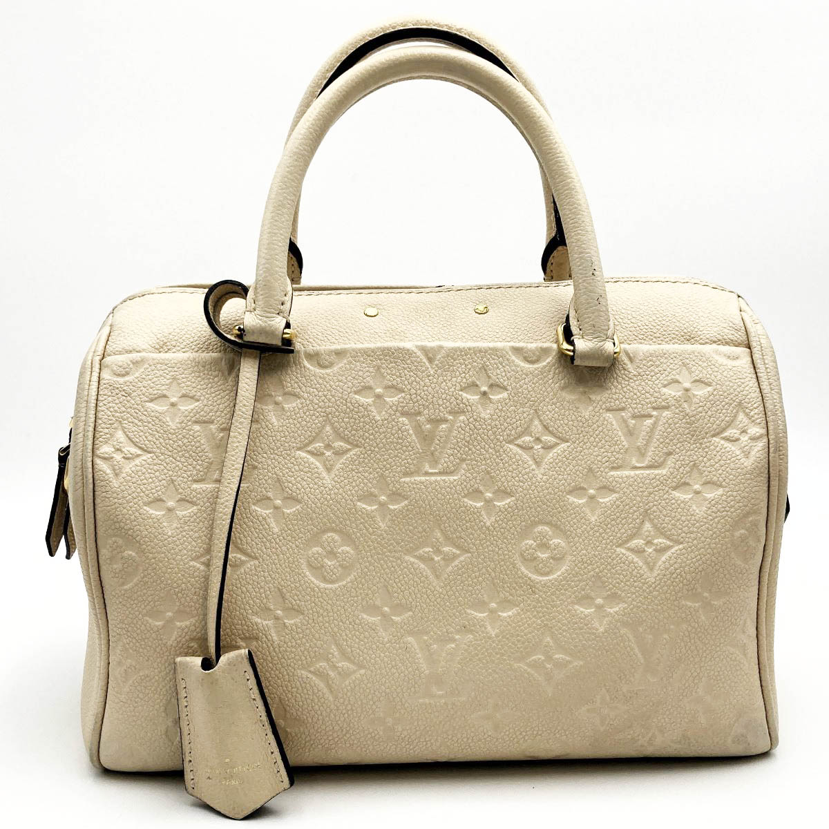 LOUIS VUITTON CEBg Xs[fB25 ohG[ mO Avg nhobO ~j{Xg obO AC{[ U[ fB[X t@bV USED yÁz