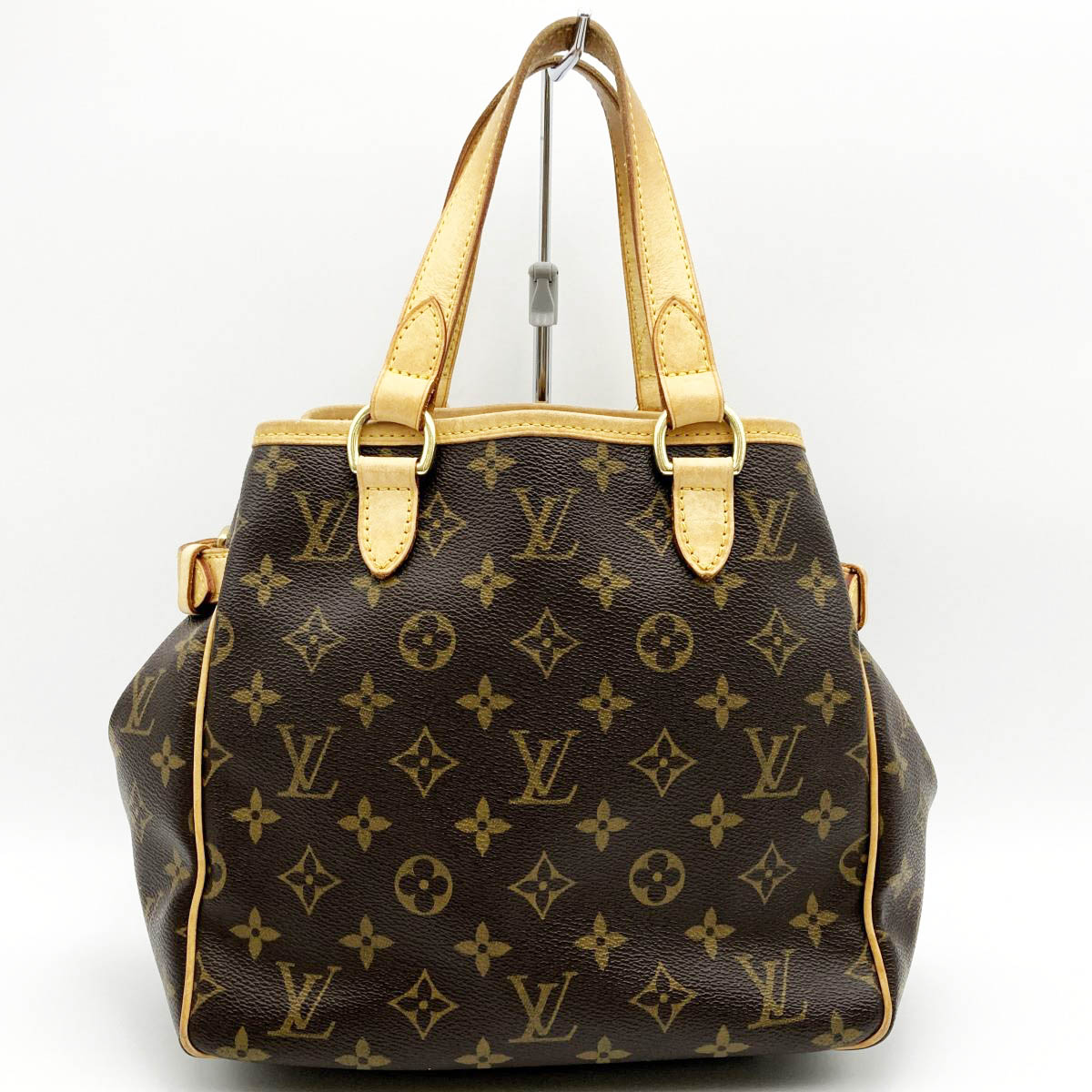  LOUIS VUITTON 륤ȥ Хƥ˥硼 Υ ȡȥХå ϥɥХå ֥饦 PVC ǥ ...