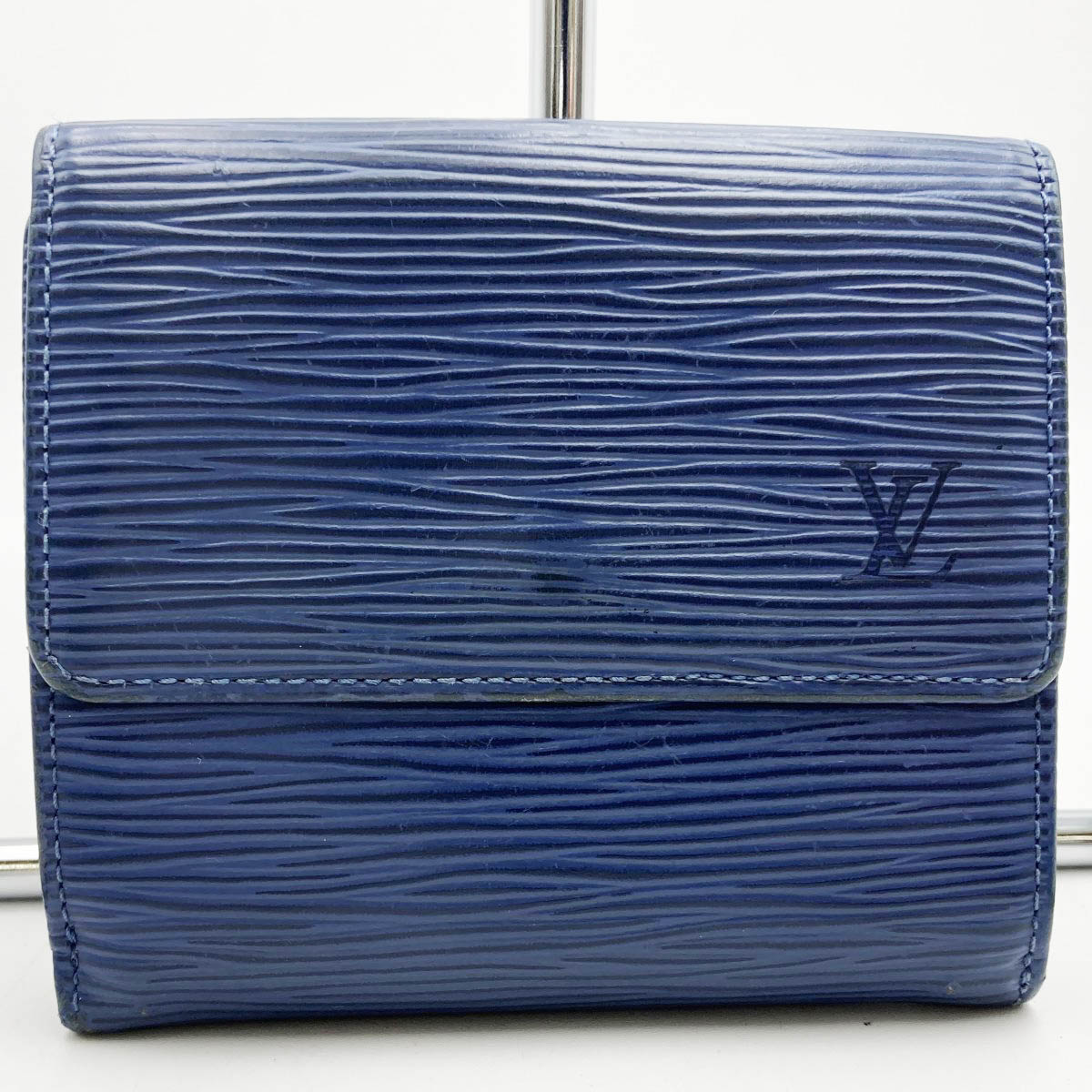 LOUIS VUITTON 륤ȥ ݥȥ͡ӥ ȥǥ  ޤ  ߥƥ ֥롼 ǥ...