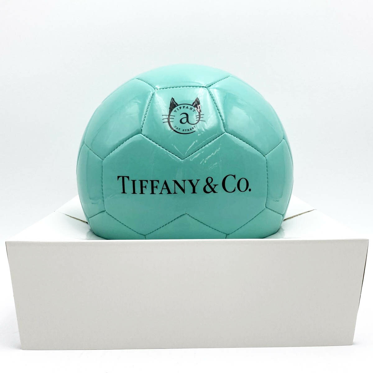 Ķʡ TIFFANY&Co. ƥեˡ ݥǥ åܡ ɥåȥȥ꡼Ź ƥեˡ֥롼 쥢 ̤...