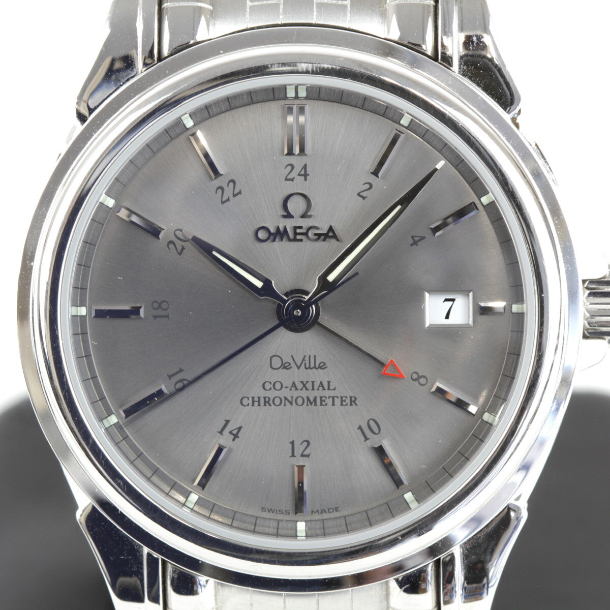 美品『USED』 OMEGA 4533.41 腕時計 自動巻き メンズ【中古】