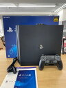 『USED』 sony ソニー PlayStation4Pro 1TB CU