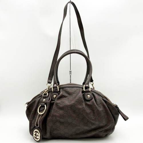 GUCCI Ob` 223974 nhobO 2WAY V_[obO Ob`V} uE _[NuE `[ U[ GG fB[X EBY t@bV yÁz