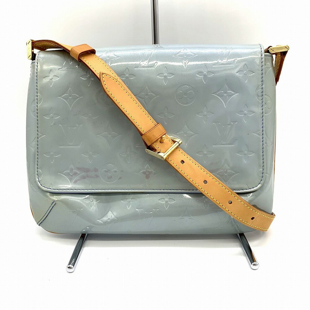 LOUIS VUITTON 륤ȥ ȥ M91009 ȥץ ȥ꡼ Хå Υ  ٥ӡ ...