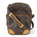 『USED』 LOUIS VUITTON ルイ・ヴィトン ショルダーバッグ モノグラムキャンバス ブラウン レディース【中古】(4)