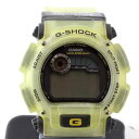 『USED』 CASIO G-SHOCK G-LIDE DW9000 腕時計 クォーツ レディース【中古】