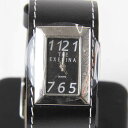 良品『USED』 THE EXERINA 腕時計 クォーツ レディース【中古】