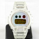 『USED』 CASIO G-SHOCK DW-6900SP 腕時計 クォーツ レディース【中古】