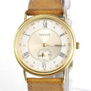 動作未確認『USED』 TISSOT D157 腕時計 クォーツ レディース【中古】
