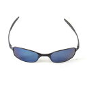 『USED』 OAKLEY オークリー AWIRE サングラス ブラッ...(4)