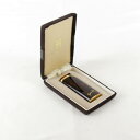 『動作未確認』 GIVENCHY ジバンシィ ライター ブラウン メンズ【中古】