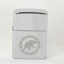 『動作未確認』 ZIPPO ジッポ ハンティングワールド ライター シルバー レディース【中古】