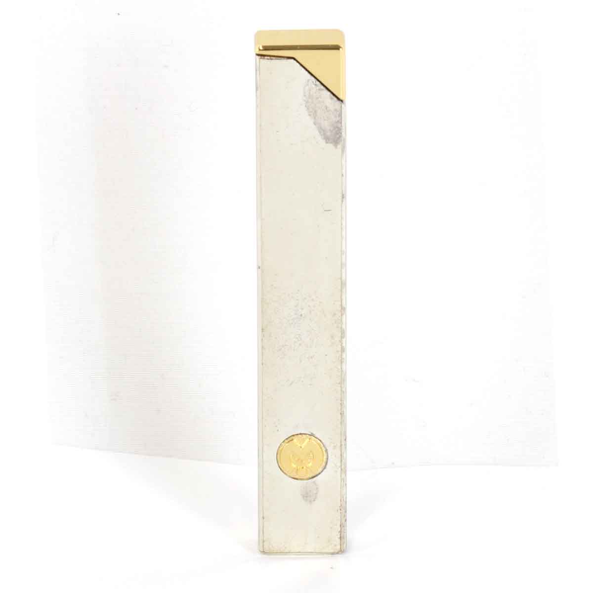 『動作未確認』 ミラ・ショーン ライター シルバー レディース【中古】