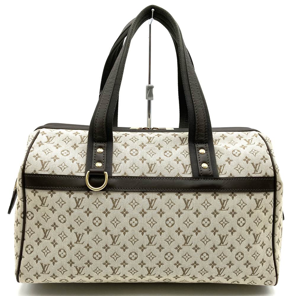 ルイヴィトン LOUIS VUITTON ジョセフィーヌ GM モノグラムミニ
