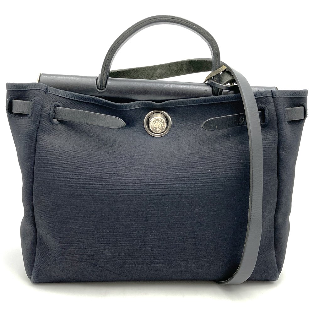 エルメス エールバッグ Herbag ミニサイズ ブルーイドラ/S金具 楽天市場】エルメス エールバッグ(ショルダーバッグ