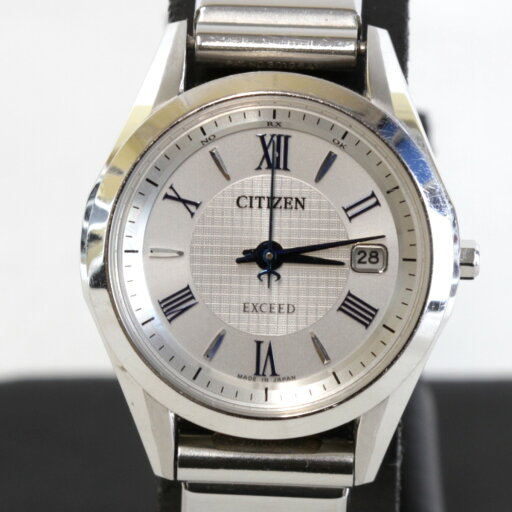 動作未確認『USED』 CITIZEN エクシード エコドライブ H050-T020372 腕時計 ソーラー レディース【中古】 動作未確認『USED』 CITIZEN エクシード エコドライブ H050-T020372 腕時計 ソーラー レディース【中古】