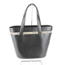『USED』BURBERRY【バーバリー】 ハンドバッグ レザー レディース