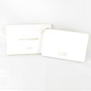 美品『USED』 PRADA プラダ プラダキャンディ ダブルポーチ 箱付 ポーチ ナイロン ホワイト レディース【中古】