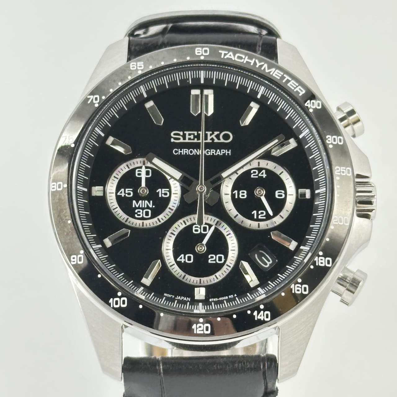 SEIKO  쥯 SBTR021 Υ ӻ  ֥å С  ǥ եå USEDš