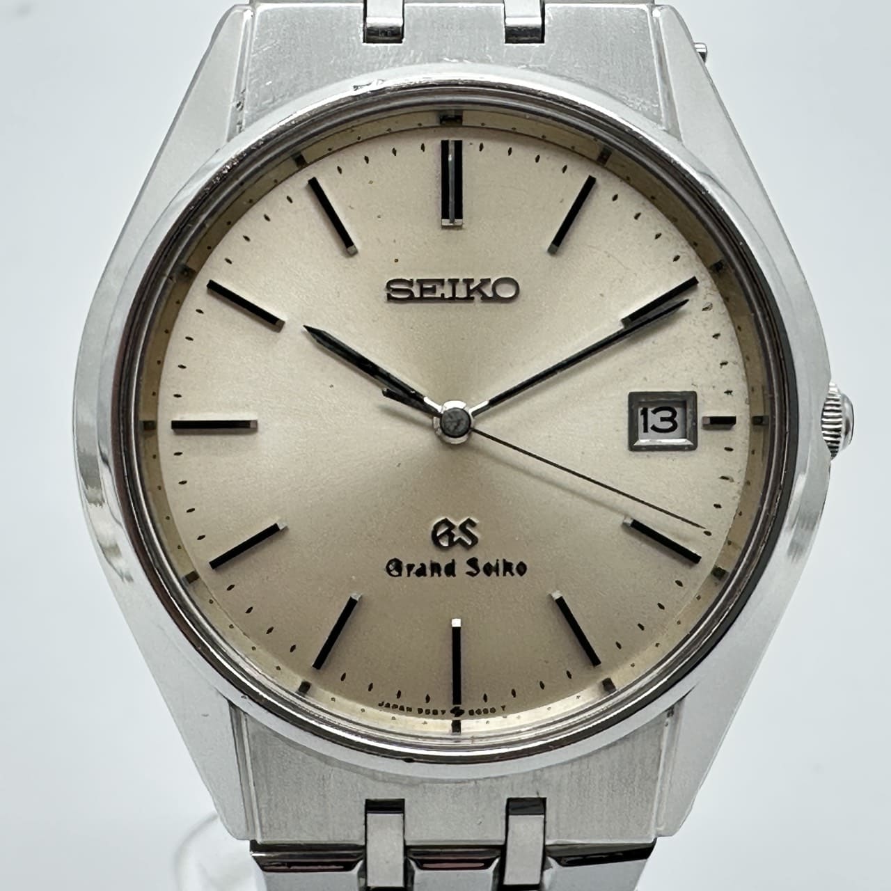 Brand Shop Ring㤨֡᤭ѡSEIKO ɥ SBGS003 9587-8000 ӻ ǥ  С եޥ USED ץ쥼ȡšۡפβǤʤ76,500ߤˤʤޤ
