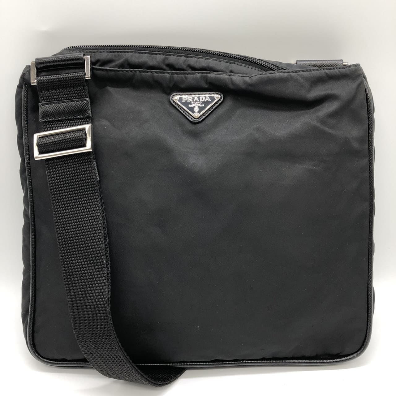 Brand Shop Ring㤨PRADA ץ Хå ʥ ֥å ȥ饤󥰥  ǥ  եå ơ USEDšۡELGZNۡפβǤʤ22,799ߤˤʤޤ