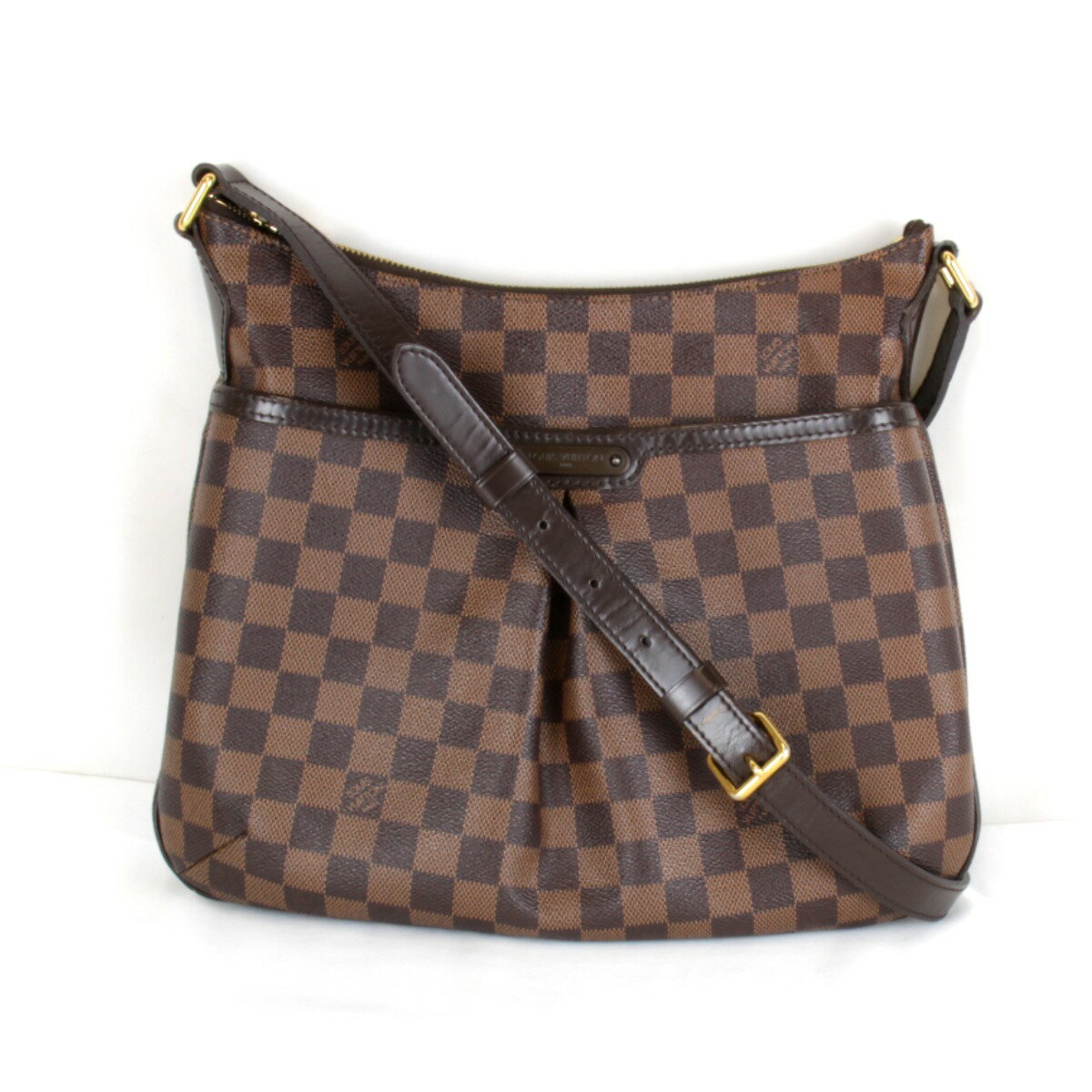 Rakuten - 【価格改定】美品『USED』 LOUIS VUITTON ルイ・ヴィトン ブルームズベリPM N42251 ショルダーバッグ ダミエキャンバス ブラウン レディース【中古】