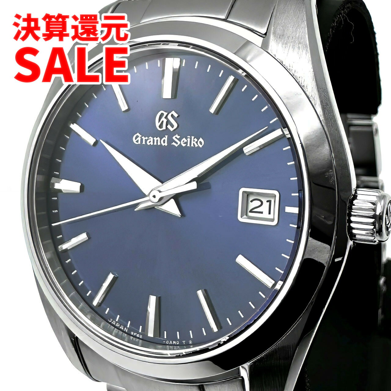 楽天市場】腕時計 メンズ グランドセイコー sbgx265の通販
