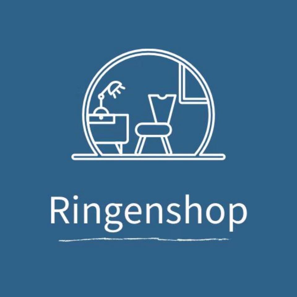 Ringenshop（楽天市場）の店舗ロゴ