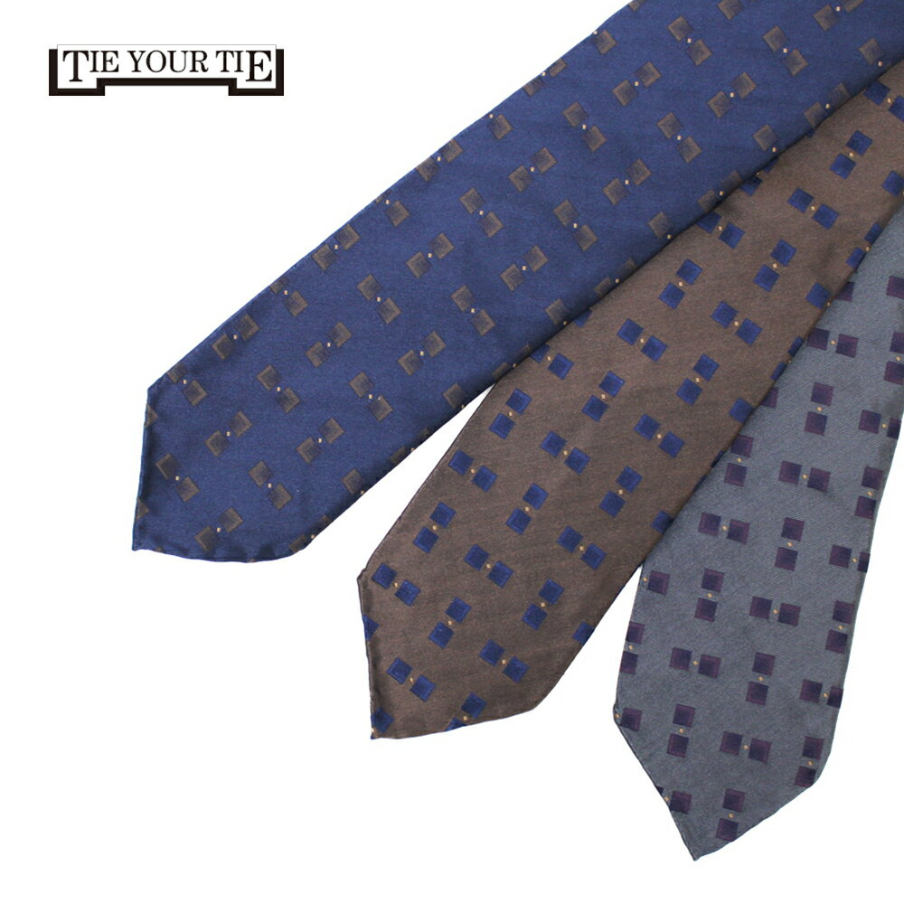 TIE YOUR TIE ^CA^C VN^C tN XtHf[^