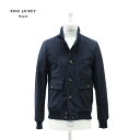 RING JACKET Napoli A1型 ジャケット ネイビー