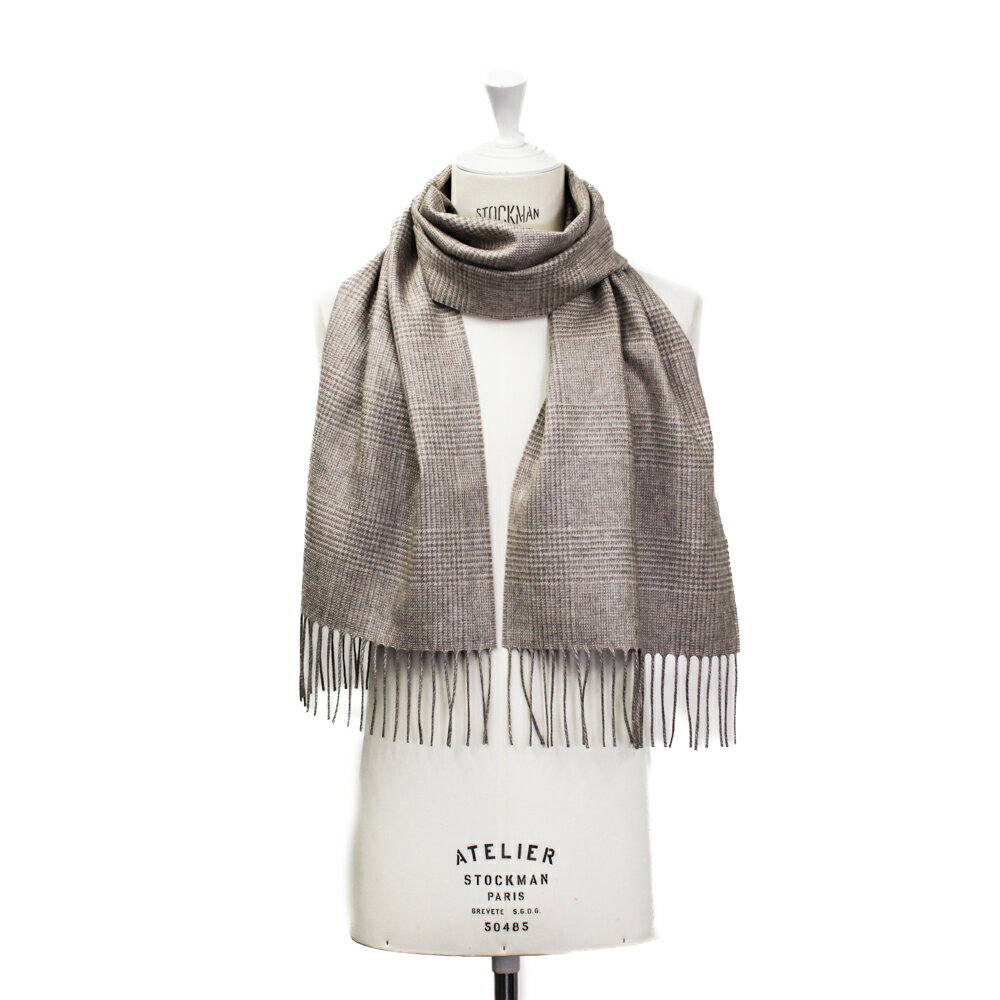 PIACENZA ピアチェンツァシルクカシミヤ ストール【DALLAS】