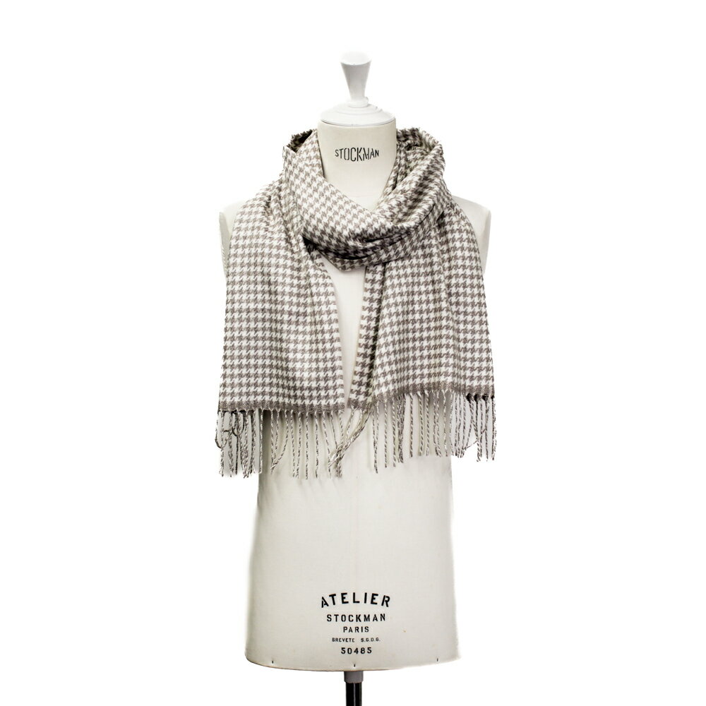 PIACENZA ピアチェンツァシルクカシミヤ ストール【TWIST】