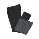 スーパー120‘s サクソニー 1プリーツスラックス S-172