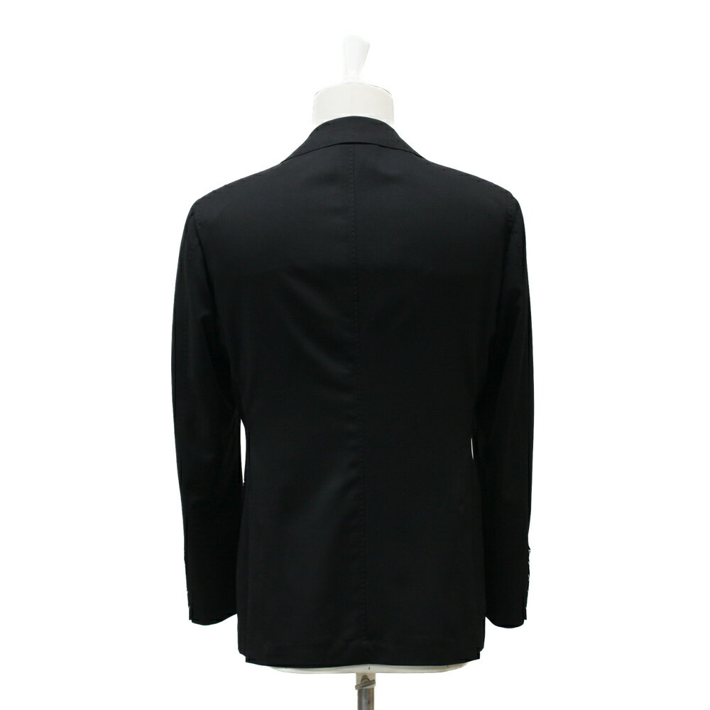 スーパー140‘sウール ブラックスーツ No-286 S-178SA