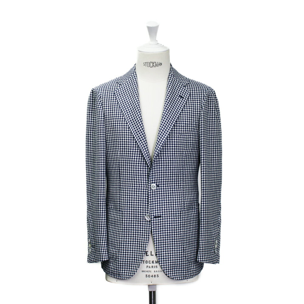 4者混 ネイビージャケット No-308