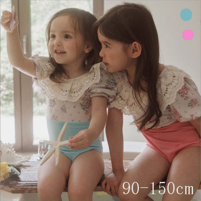 子供 水着 女の子 半袖 花柄 水着 子供 スクール水着 キッズ水着 女の子 80 みずぎ 女児 スイムウェア ガールズ kids 学校用 ジュニア プール キッズ 可愛い 子供用水着 女児 温泉 キッズ水着 みずぎ