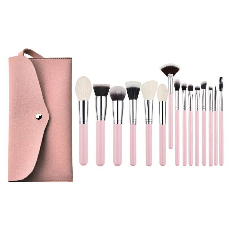 【プロ級メイクブラシセット】このメイクブラシはすべて手作業で製造されており、高級繊維毛と高級動物毛を使用しております。ブラシは柔らかく、ふわふわで使いやすいです 【精美なアイメイク】このメイクブラシセットは、5本のアイメイクブラシ、斜めのア...