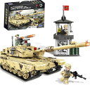 戦車モデルキット ミリタリーシリーズ99戦車を横切る戦場で組み立てられた小さな粒子のビルディングブロック子供の教育玩具、 その1