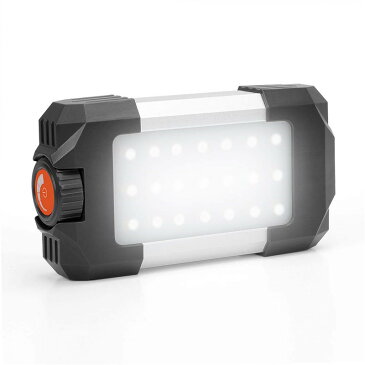 LEDランタン LED キャンプライト REEXBON 6000mAh大容量パワーバンク機能付き 70-80時間連続稼働 モバイルバッテリー機能 USB充電式 LED投光器 電残量表示 高輝度 IP65 防水防塵 停電防災対策 応急ライト 操作簡単