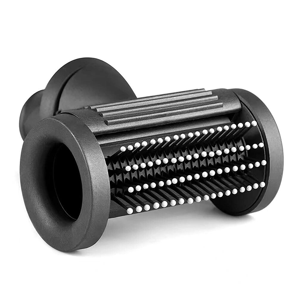 ドライヤー　新型ノズル 　浮き毛抑制　なめらか　シンプルモデル 美容室 サロン アップグレード抗飛行フライアウェイノズルダイソン超音速ヘアドライヤーHD01 HD02 HD03 HD04 HD08 HD15、2モードで1スタイリング櫛ノズルアクセサリー部品